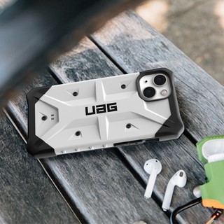 UAG iPhone13 塑料手机壳 探险者白色