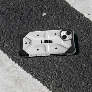 UAG iPhone13 塑料手机壳 探险者白色