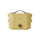 LOCK&LOCK EJR211 电热饭盒 1.2L 黄色