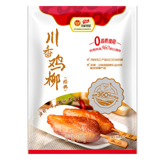 Fovo Foods 凤祥食品 川香鸡柳 800g