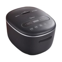 Midea 美的 MB-FB50X5-339C 电饭煲 5L 钛雅黑