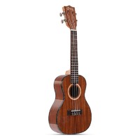 UMA 优玛 Uma 30系列 ukulele全单板相思木指弹亮光尤克里里乌克丽丽夏威夷小吉他