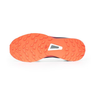 salomon 萨洛蒙 S/LAB Ultra 3 中性越野跑鞋 412661 紫色/橙色 36