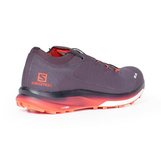 salomon 萨洛蒙 S/LAB Ultra 3 中性越野跑鞋 412661 紫色/橙色 36