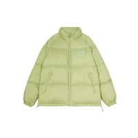 CABBEEN 卡宾 极寒白鸭绒系列 男士立领羽绒服 3214141008 草绿色 XL