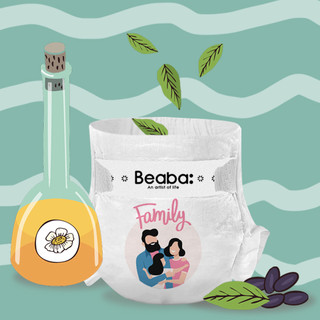 Beaba: 碧芭宝贝 Family系列 纸尿裤