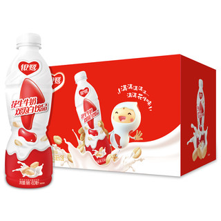 银鹭 花生牛奶复合蛋白饮品 450ml*15瓶