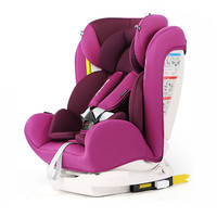 reebaby 瑞贝乐 906F 安全座椅 0-12岁 艺术紫