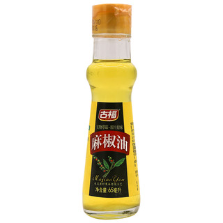 GUFU 古福 麻椒油 65ml