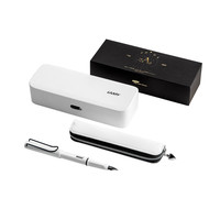 LAMY 凌美 钢笔 Safari狩猎系列 VT1903 黑桃A 0.5mm 礼盒装