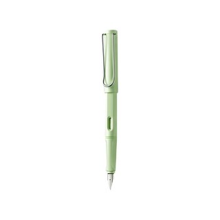 LAMY 凌美 钢笔 Safari狩猎系列 薄荷釉 EF尖 礼盒装