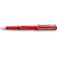 LAMY 凌美 Safari狩猎者系列 钢笔 F尖 单支装 多色可选