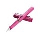 LAMY 凌美 Safari狩猎系列 钢笔 粉色 F尖 单支装