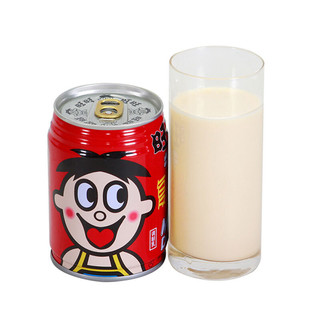 Want Want 旺旺 旺仔牛奶 245ml*6罐