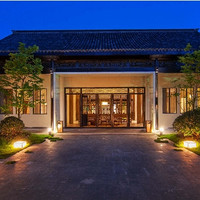 无锡隐居桃源馆藏度假酒店 雅韵露台大床房/雅致露台双床房