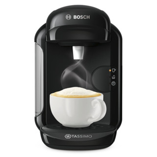 BOSCH 博世 TASSIMO系列 Vivy 2 1402 胶囊咖啡机 黑色