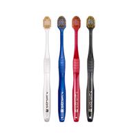 EBiSU 惠百施 41孔6列软毛宽头牙刷 4支