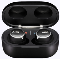 AKG N400NC TWS True 无线蓝牙降噪耳机