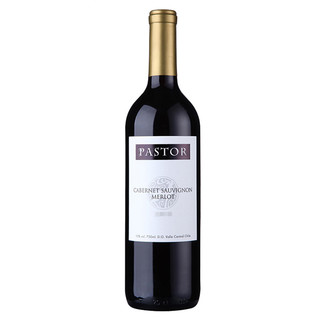 PASTOR 干型红葡萄酒 2019年 750ml