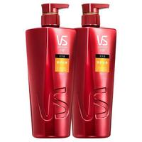 VS 沙宣 修护水养洗发露 500ml*2