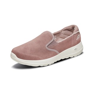 SKECHERS 斯凯奇 Go Walk Joy 女子休闲运动鞋 15714/MVE 粉色 36