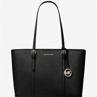 MICHAEL KORS 迈克·科尔斯 Jet Set Travel系列 女士托特包大号 直邮含税