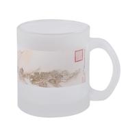 上海博物馆 文景杯 260ml 仿关全溪山晴霭图