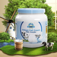 Nature One Dairy 奥纯冠 蓝胖子全脂牛奶粉 1kg