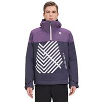 DESCENTE 迪桑特 Snowboard系列 中性滑雪服 D1443OSJ01-PP 紫色 L