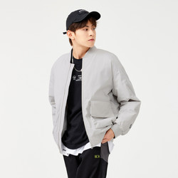 Semir 森马 10D9721112106 男士棉服