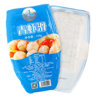 锦泰龙 青虾滑 150g