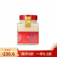 东山白蜜 东山白蜜 长白山椴树蜜500g*1瓶 吉林白蜜结晶蜂蜜