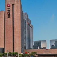 北京千禧大酒店 高级房