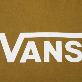 VANS 范斯 AP M BIG LOGO HOODIE Il-B 中性运动卫衣 VN0A4MM9ZBN