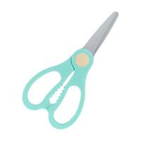 evorie 爱得利 AG202 婴儿食物剪刀 绿色