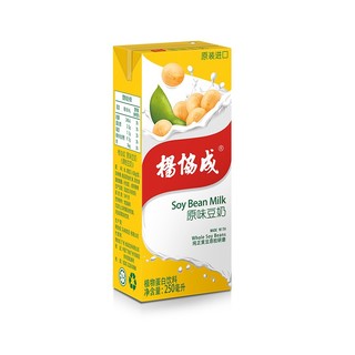 yeo's 杨协成 豆奶 原味 250ml*6盒