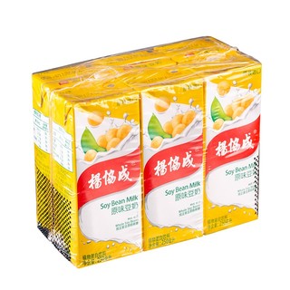 yeo's 杨协成 豆奶 原味 250ml*6盒