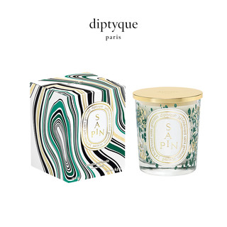 diptyque蒂普提克 冬日限量版香氛蜡烛70g/190g