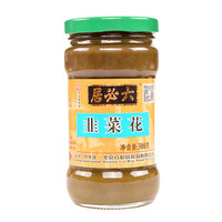 六必居 韭菜花 300g