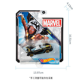 Hot Wheels 风火轮 影视角色主题系列 GJH91 随机发货1辆