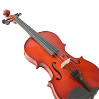 MOSEN 墨森 莫森实木小提琴初学儿童成人学生表演西洋乐器