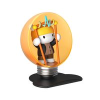 MIJIA 米家 致敬大师系列手机支架 大哥大