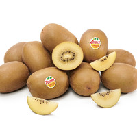 Zespri 佳沛 阳光金果 奇异果 大果 单果125-145g 25-27个