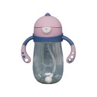 Little Tiny 小怪兽PPSU吸管杯