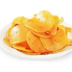 weilong卫龙麻辣土豆片200g