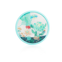 故宫文化 紫禁花语流沙杯垫 10*0.8cm