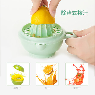 宝宝辅食研磨碗婴儿手动食物蔬菜果泥研磨器辅食机工具餐具套装