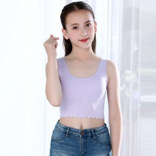 爱慕儿童内衣裤天使小裤欢乐走钢丝莫代尔印花中腰三角裤女童内裤ak