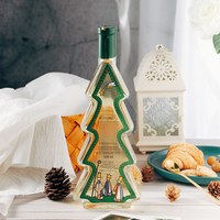 FRITZ WINDISCH WINERY 弗里茨温迪诗酒庄 圣诞树 雷司令甜白葡萄酒 500ml 单瓶装