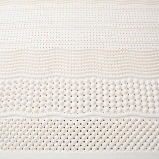 泰国天然乳胶床垫1.5m双人1.8米1.2软2榻榻米加厚橡胶超床褥垫子